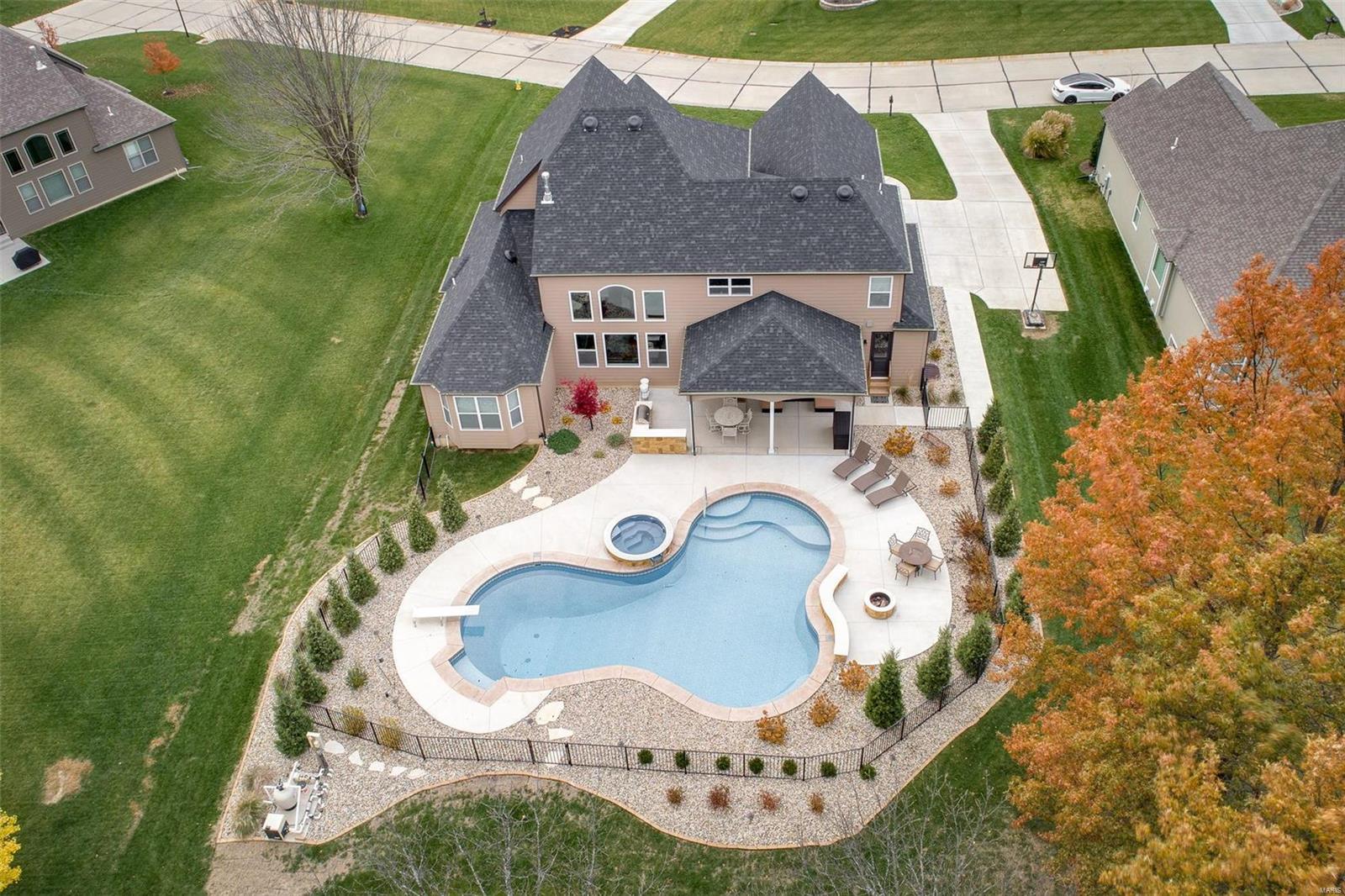 Bluffs at Windcastle - Residential