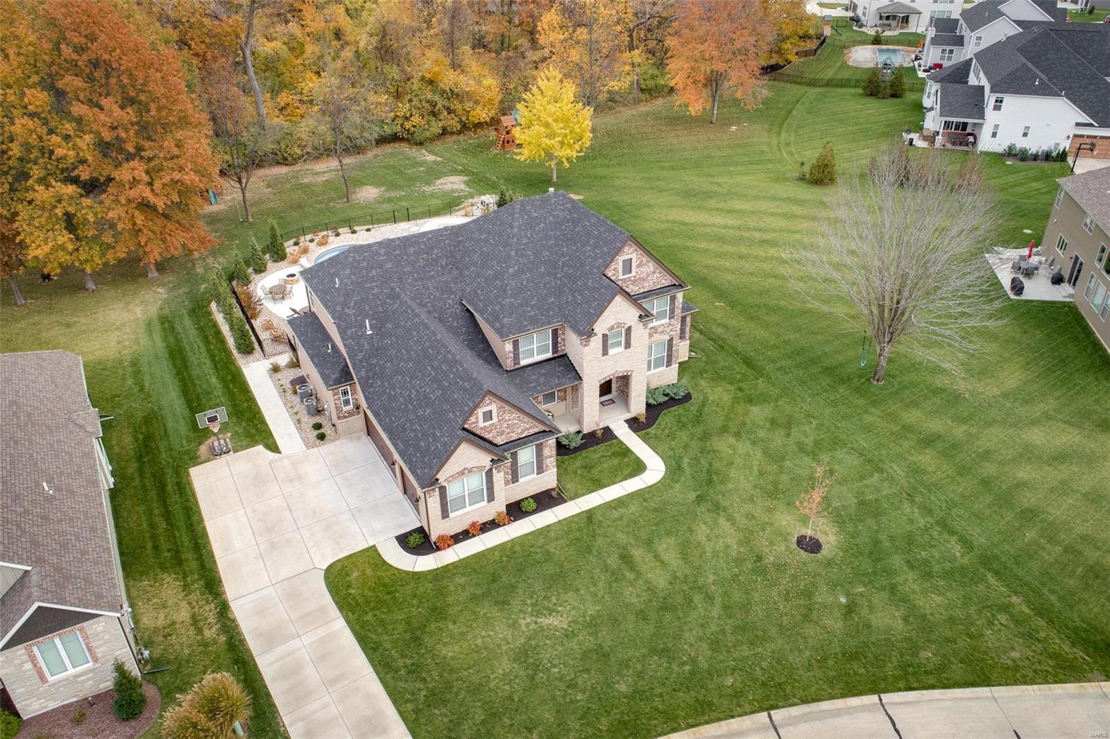 Bluffs at Windcastle - Residential