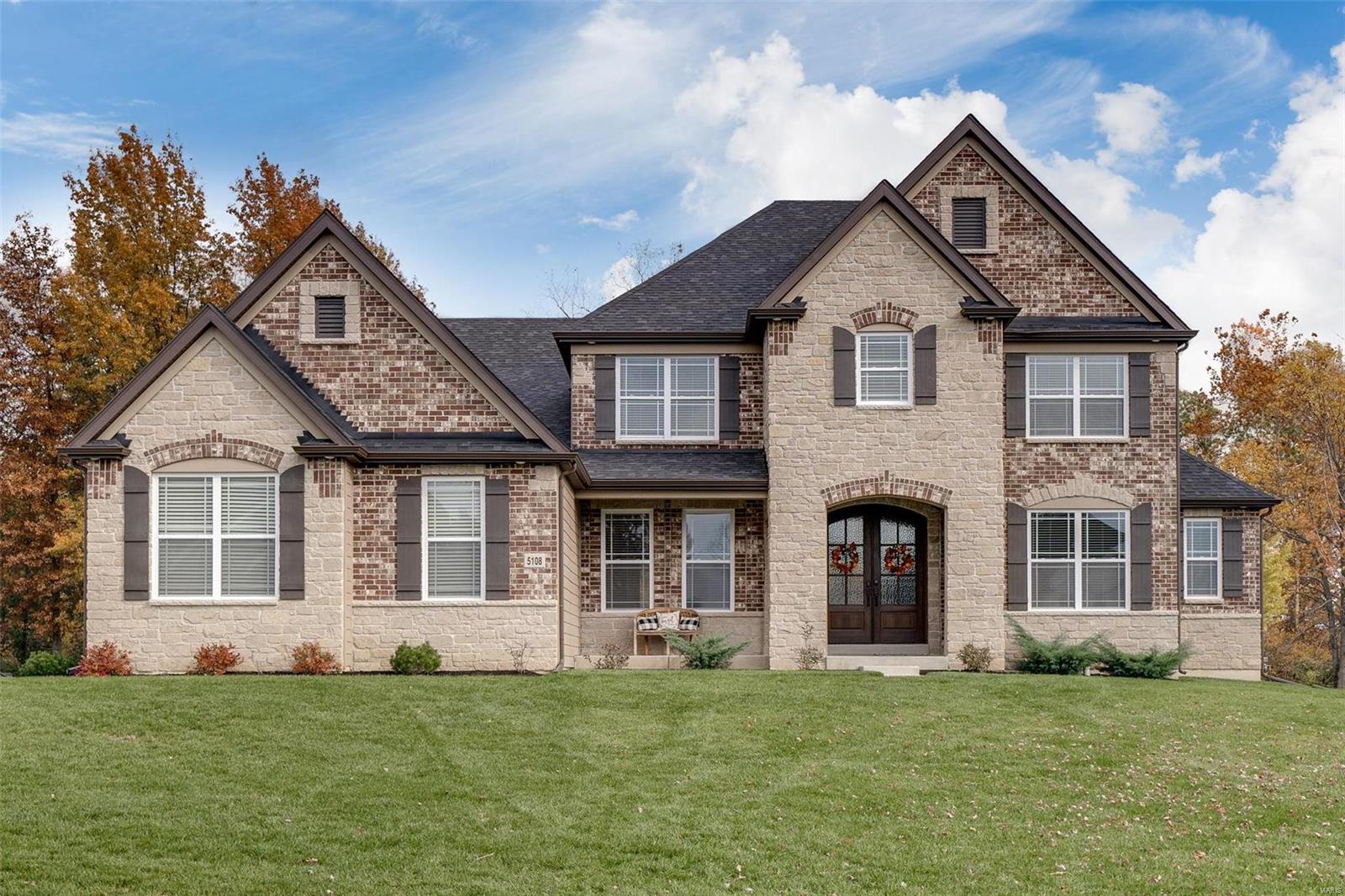 Bluffs at Windcastle - Residential