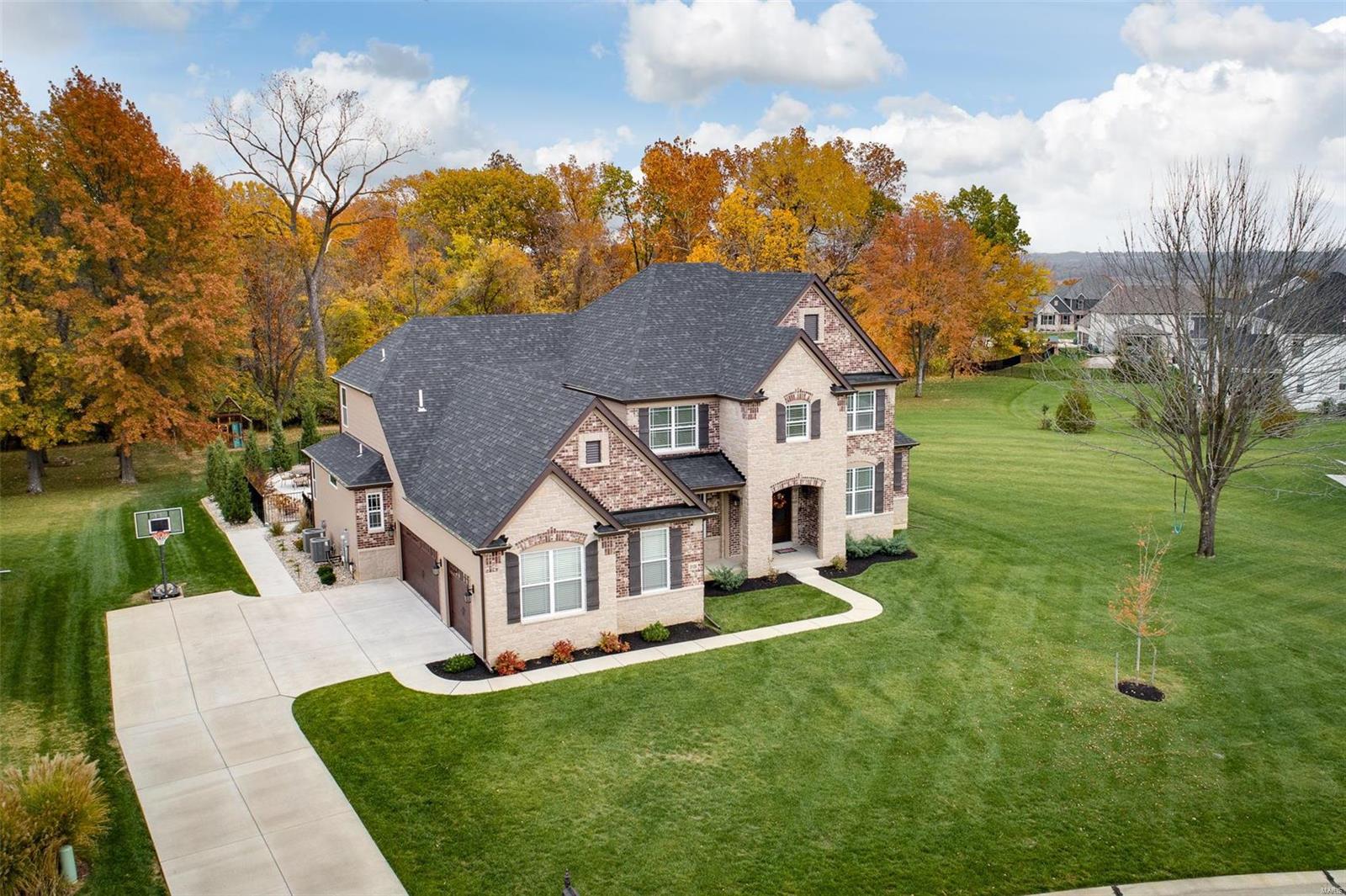 Bluffs at Windcastle - Residential