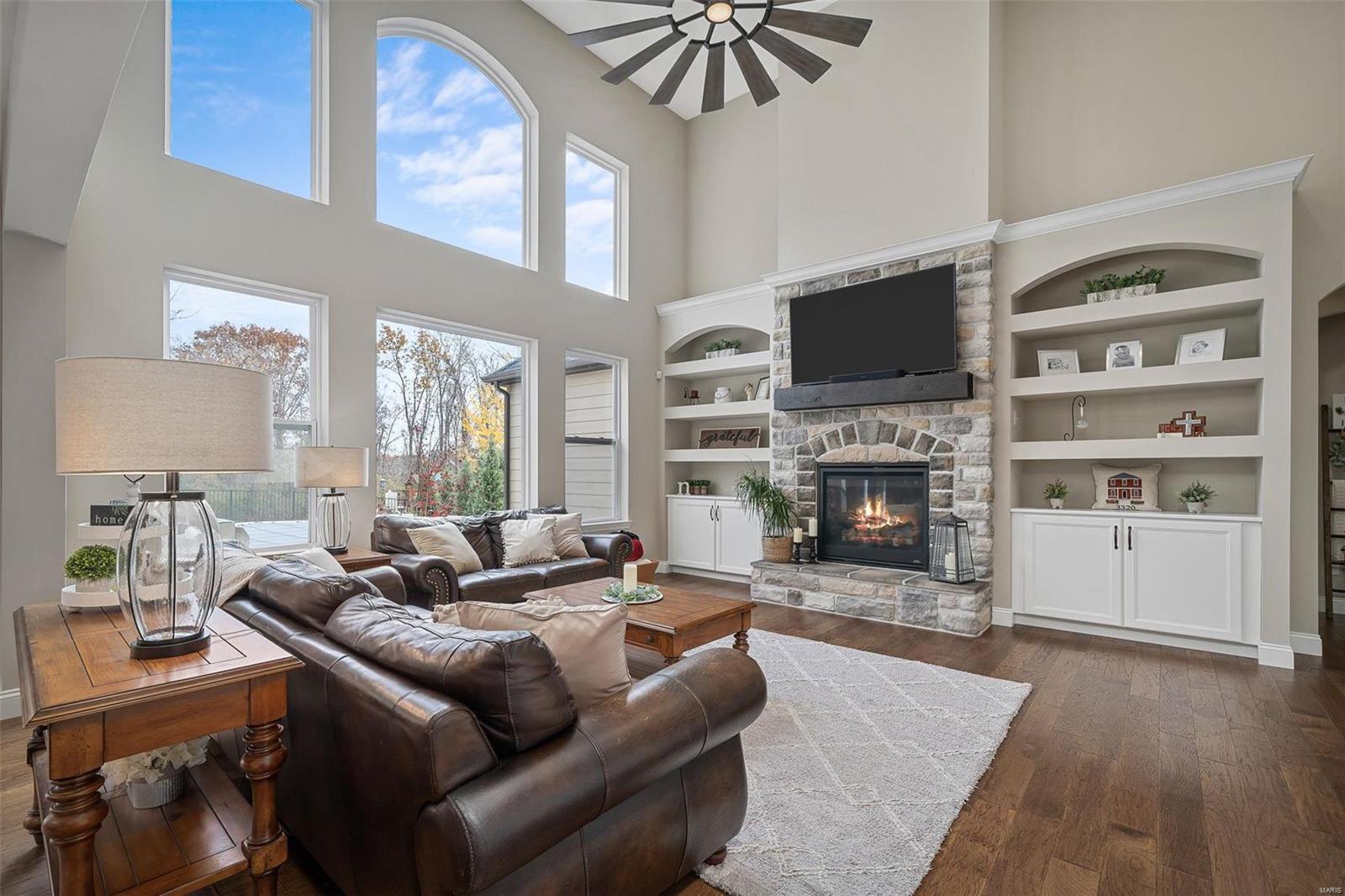 Bluffs at Windcastle - Residential