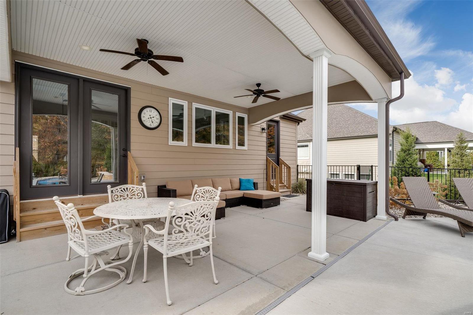 Bluffs at Windcastle - Residential