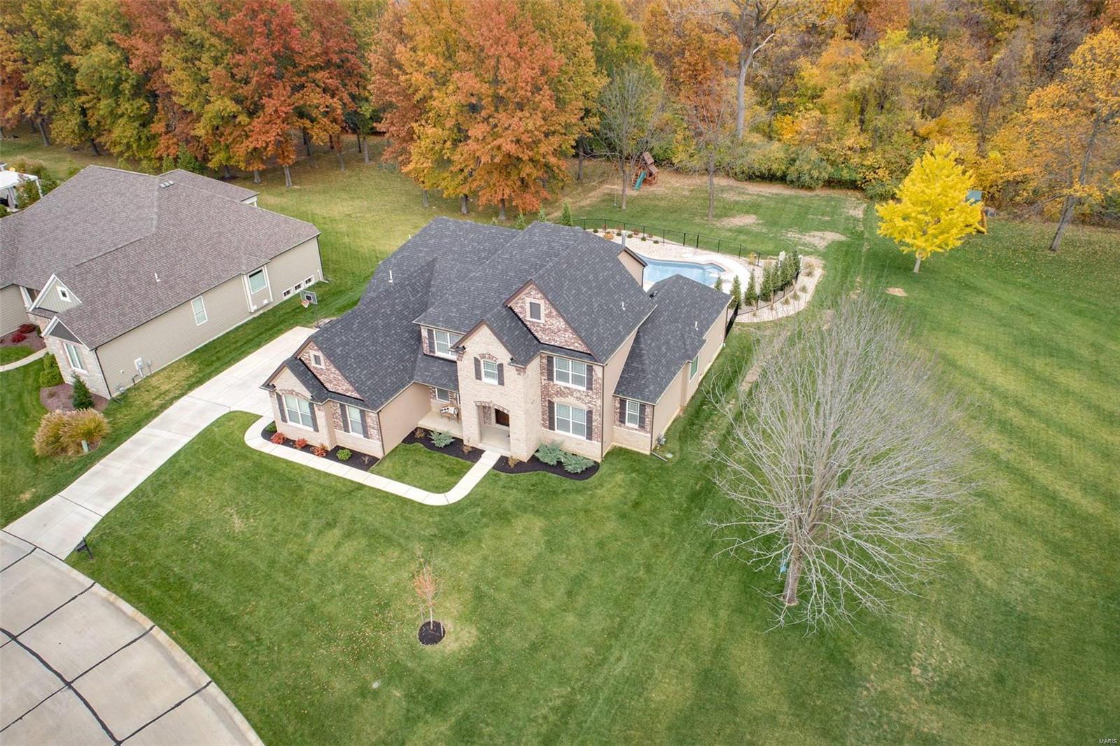 Bluffs at Windcastle - Residential