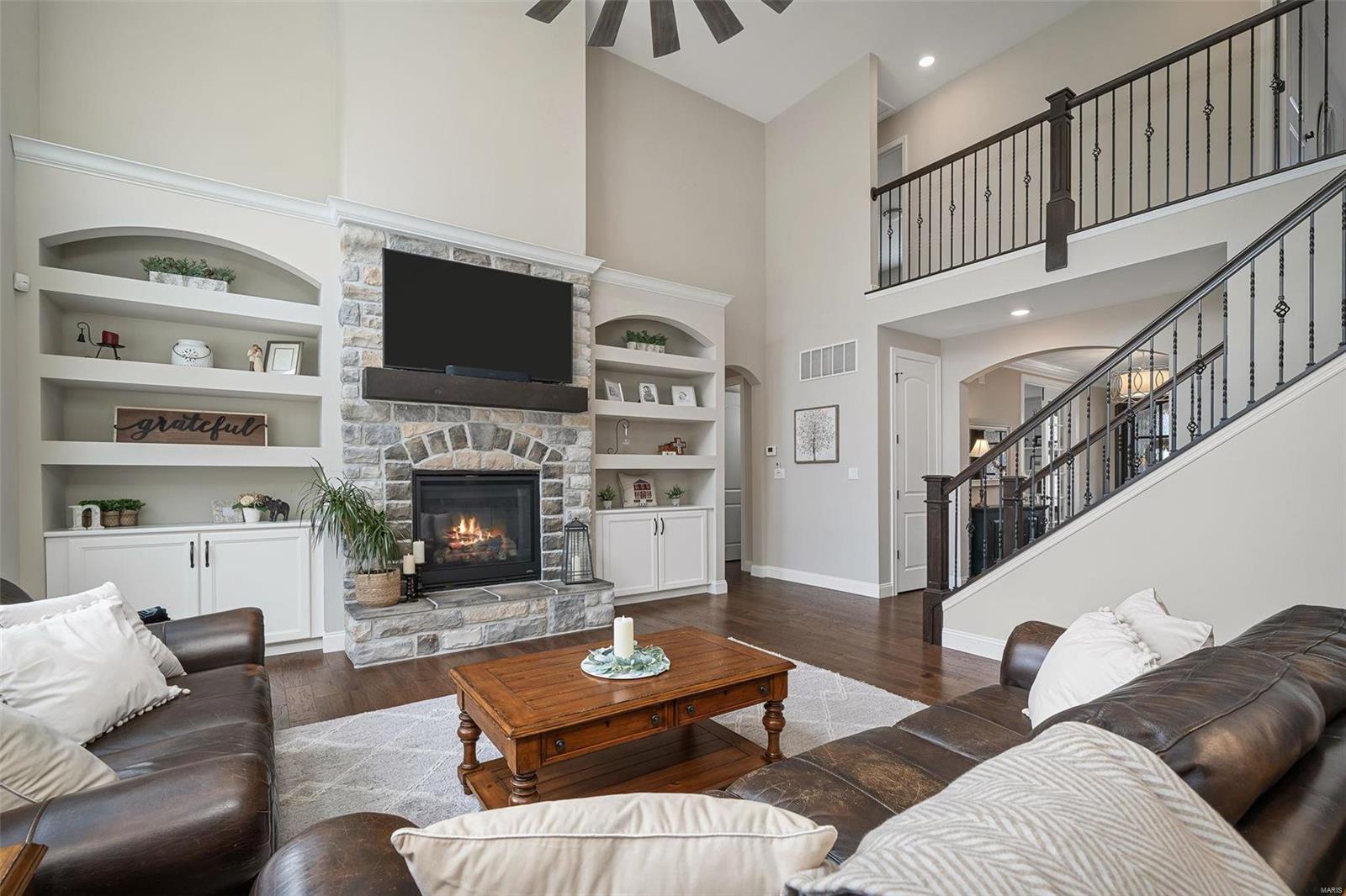 Bluffs at Windcastle - Residential