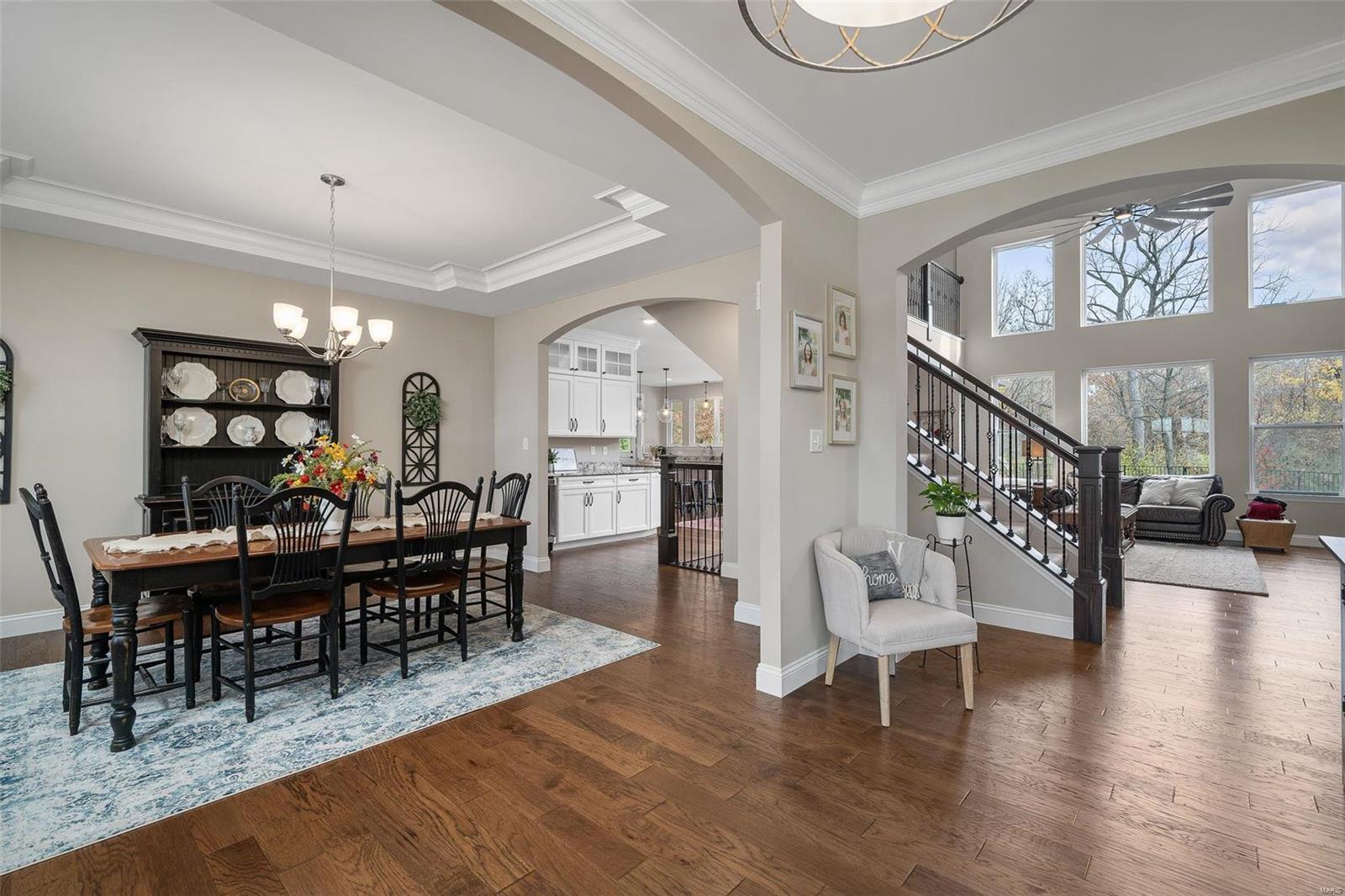 Bluffs at Windcastle - Residential