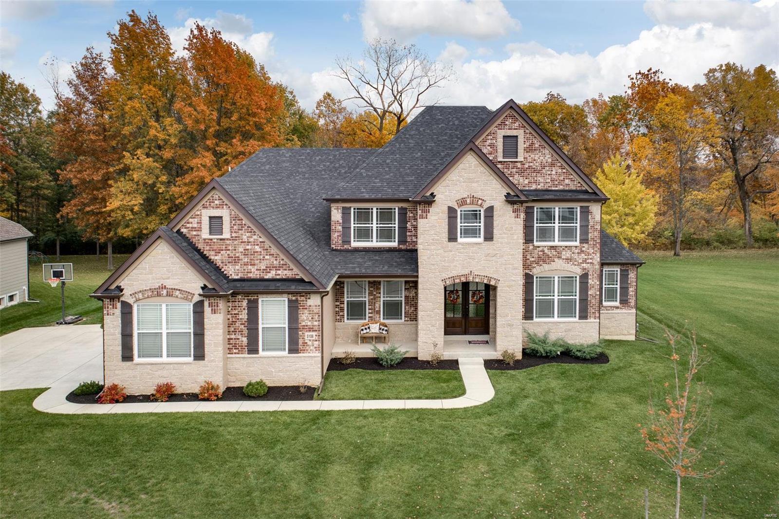 Bluffs at Windcastle - Residential