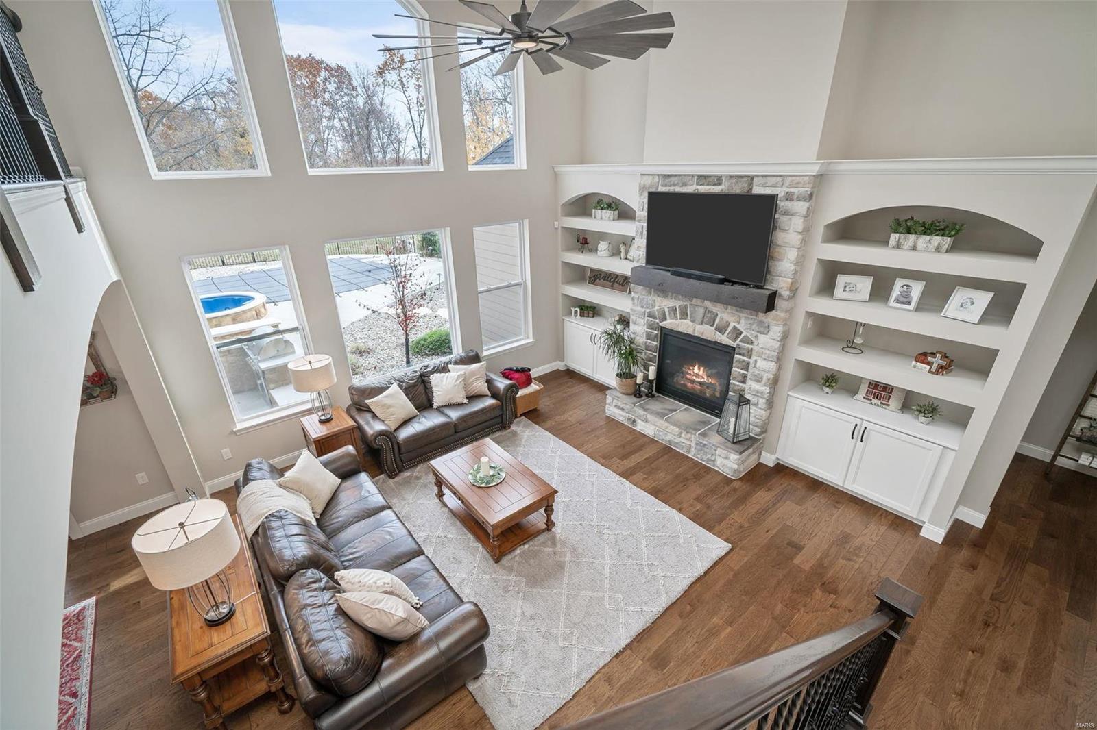 Bluffs at Windcastle - Residential