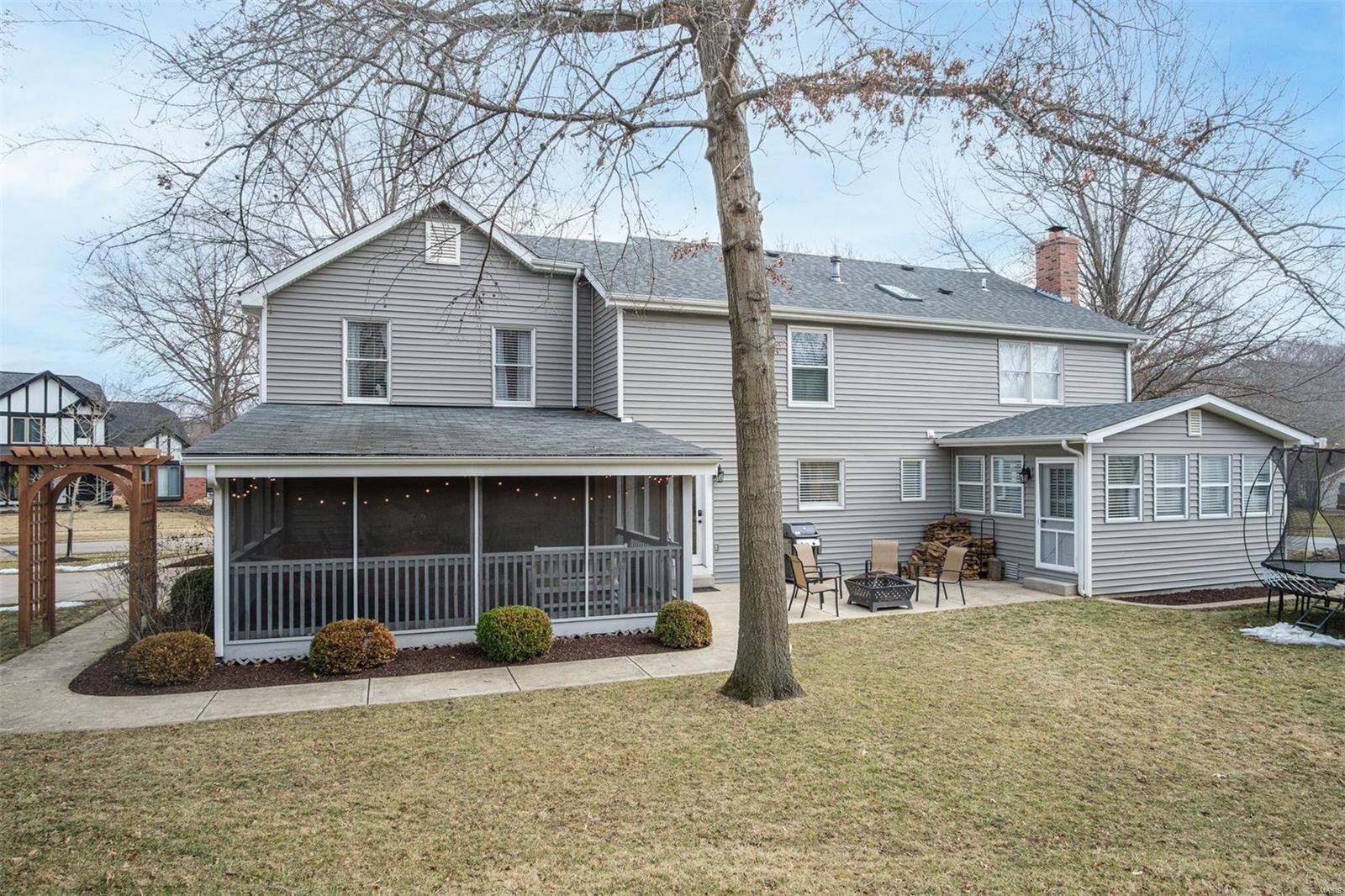 Pointe Clayton 4 - Residential