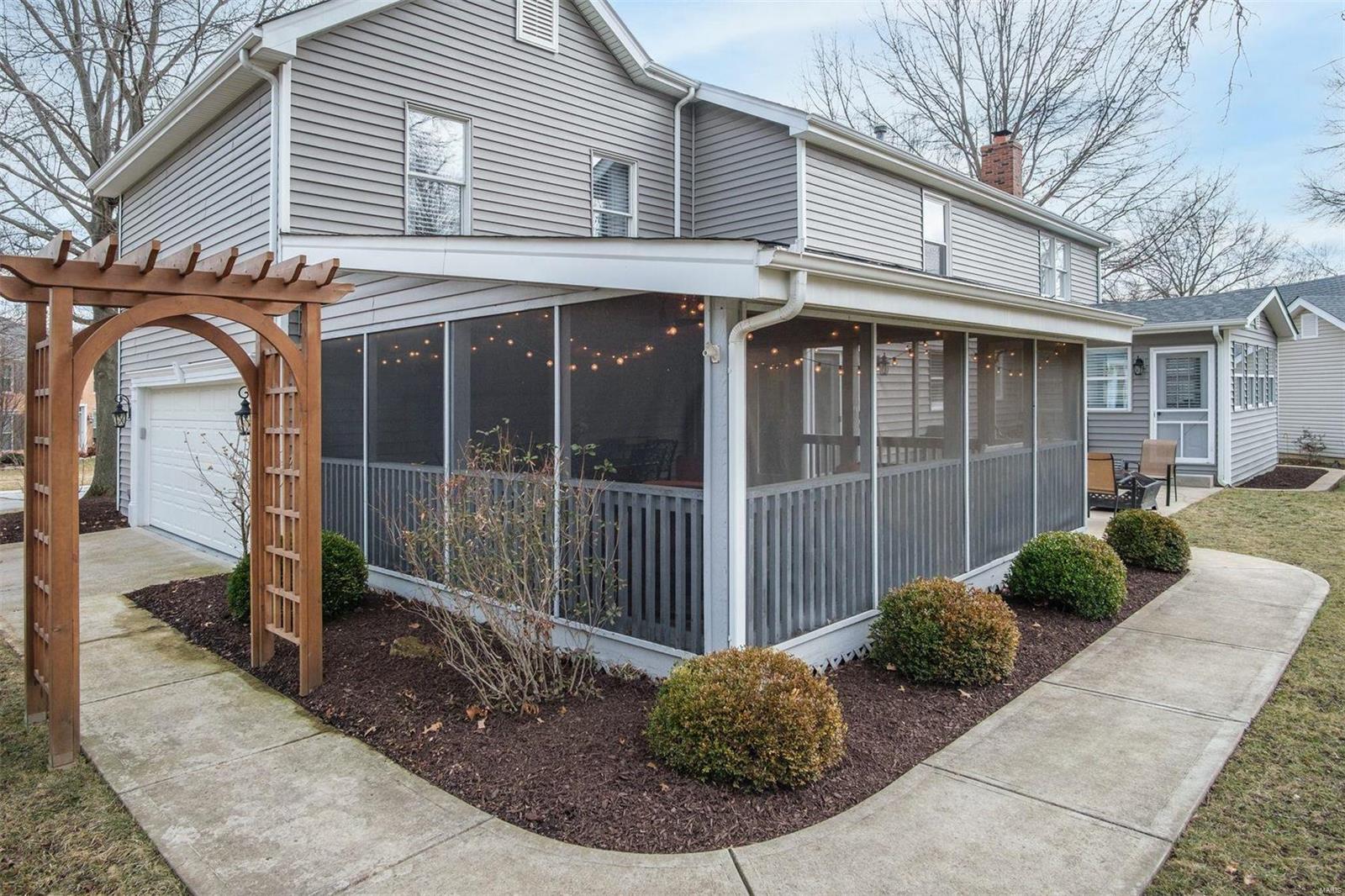 Pointe Clayton 4 - Residential