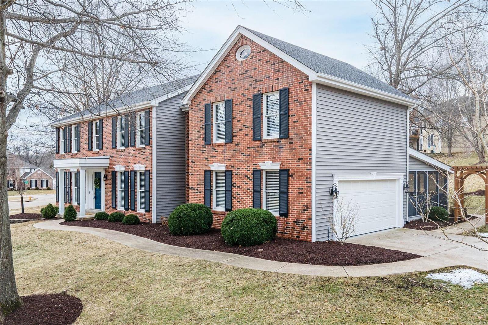 Pointe Clayton 4 - Residential
