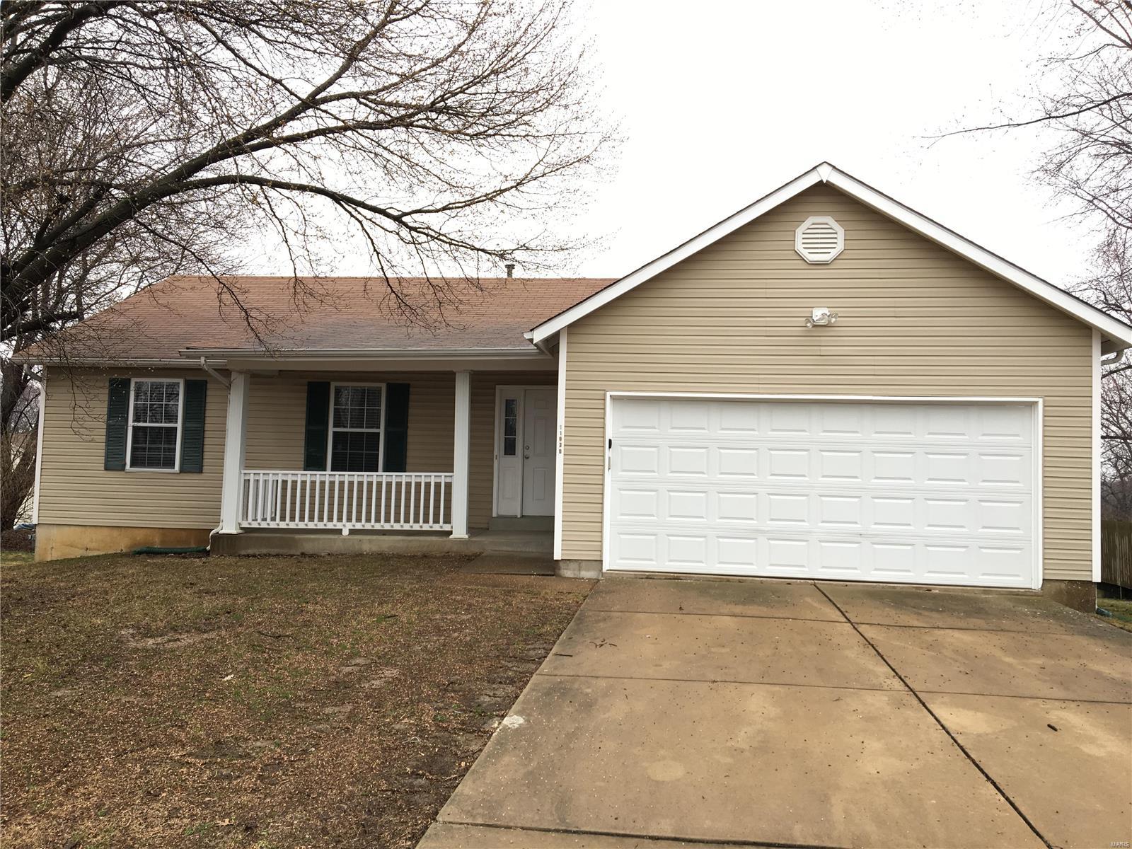 Flower Garden - Residential Lease