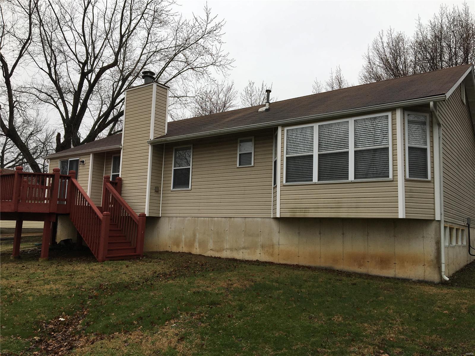 Flower Garden - Residential Lease