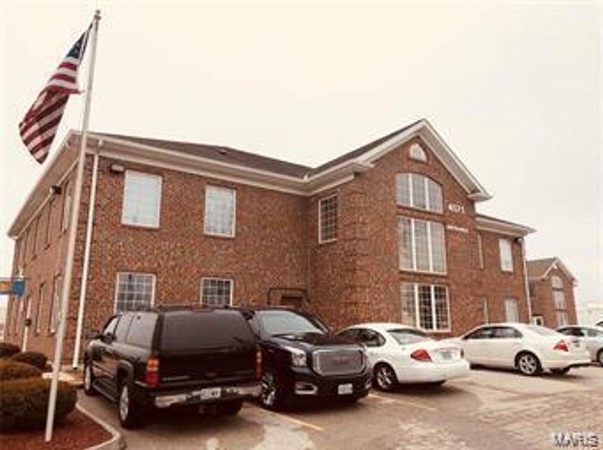 Two building on .98 acre tax records show one building both building have elevators multi use office building. Addition cross parking with adjoining building. Location: Hwy/Interstate Frntg, Suburban