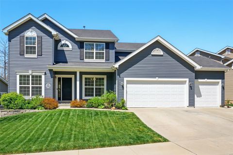 651 Winding Bluffs Drive Fenton MO 63026
