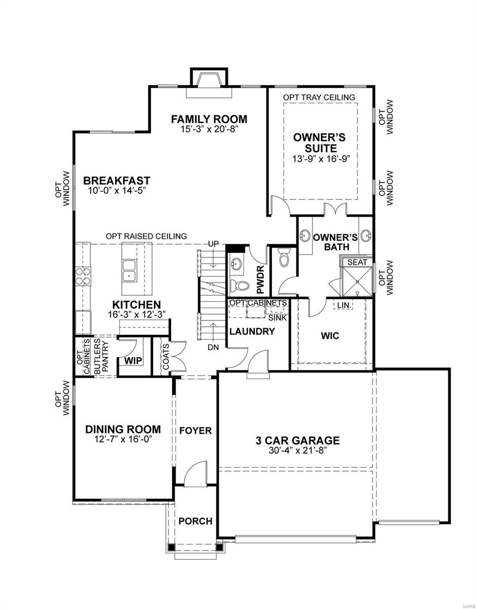 9839 Warson Pointe Drive