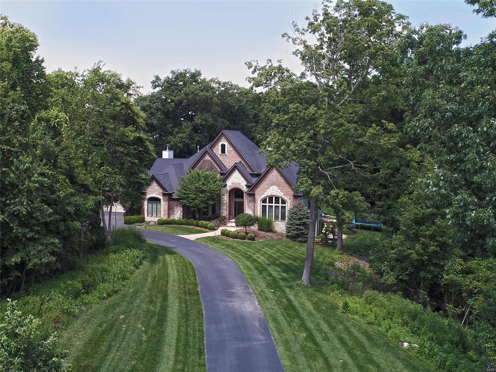 Homestead Estates At Wildwood - Residential