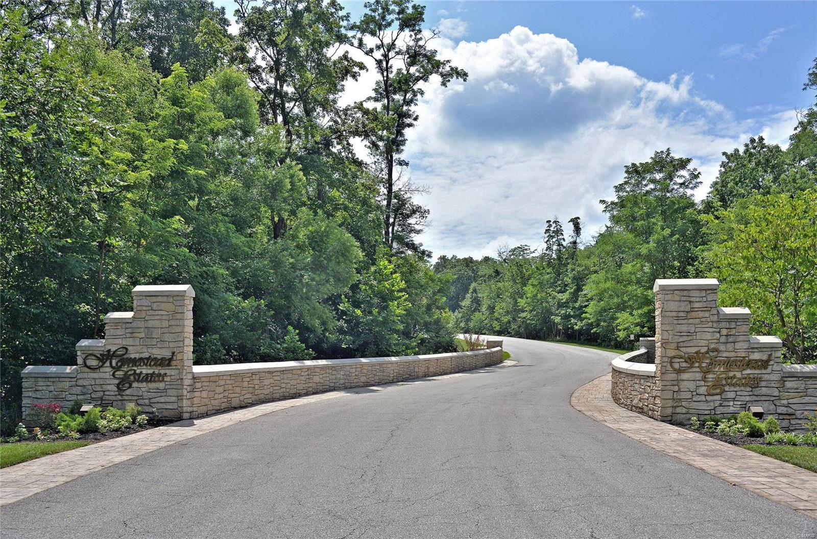 Homestead Estates At Wildwood - Residential