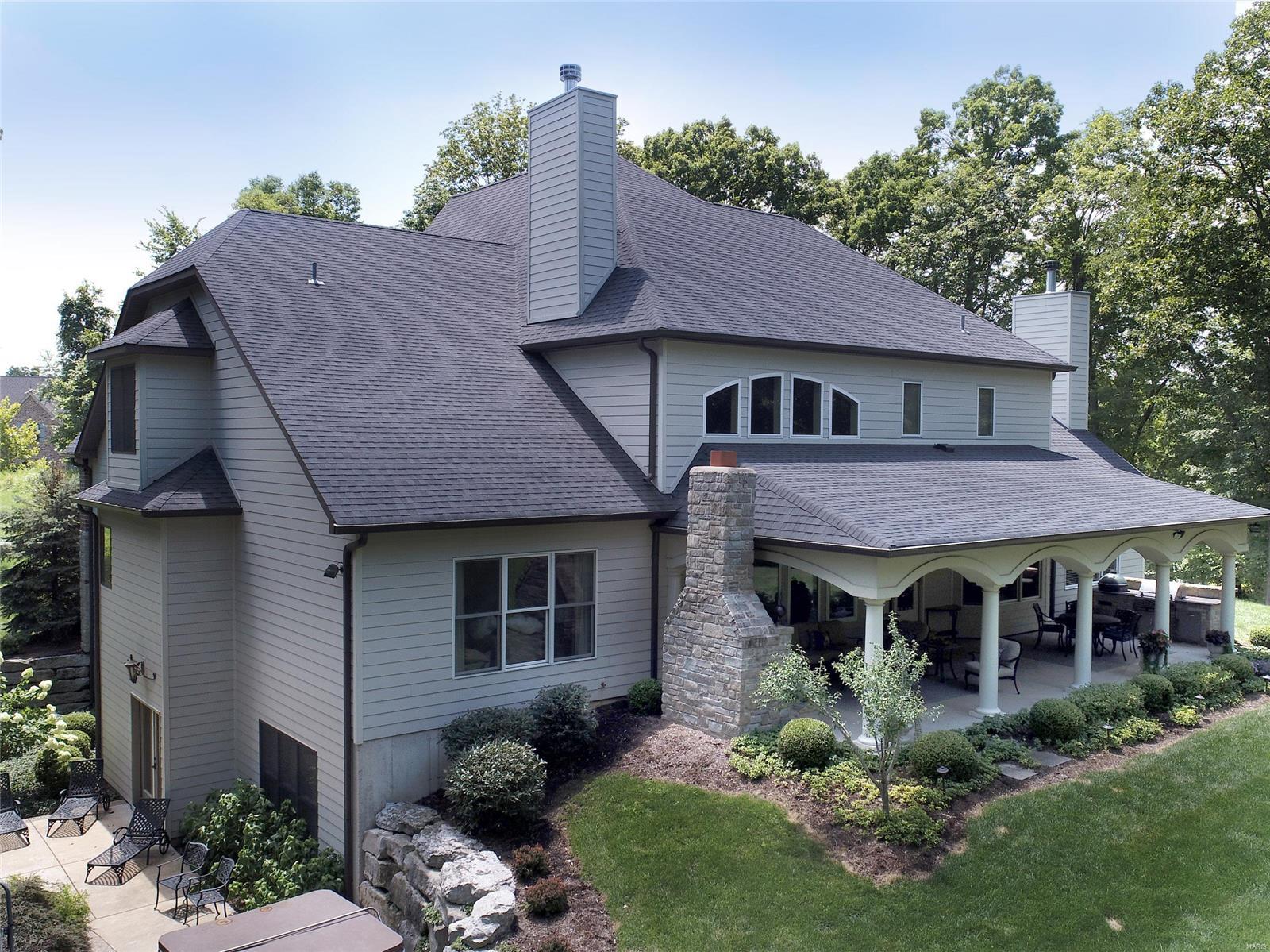 Homestead Estates At Wildwood - Residential