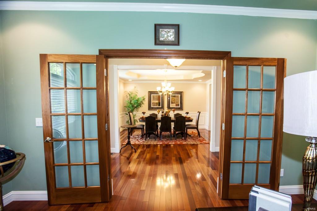 Yorkshire Estates West - Residential