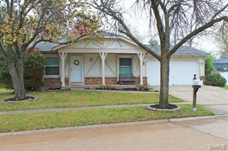 This home's a real beauty... you must experience the inside to fully appreciate the exceptional features. Incredible 3 bedrm 2.5 bath home offers 1,922 spectacular total finished sq ft, 2-car attached garage, lovely level lot, inviting patio, roof '12, energy efficient thermal windows! Sensational interior boasts open flr plan/walls removed, striking laminate wood flr/upgraded baseboards, beautiful updated baths, some white 6-pnl drs/satin nickel hardware, designer ceiling fans, warm neutral decor, luxurious detail, tasteful design. Fabulous eat-in kitchen w/abundant white cabinets, neutral counters, ceramic tile backsplash, breakfast bar, newer stainless appliances/disposal, double sink, pantry. Relaxing master suite w/mirrored closet doors & full bath w/pedestal sink/ceramic tile flr. Amazing lower level w/huge family rm, den & rec rm too... can lights, upgraded carpet 11/15, surround sound speakers, great storage closet. Den w/glass windows perfect for home office/gym/play rm. Wow!