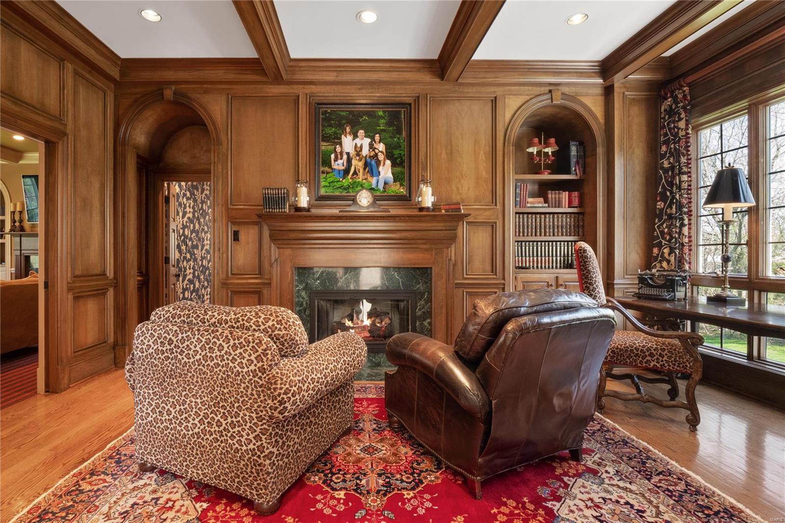 J P Litzsinger - Residential