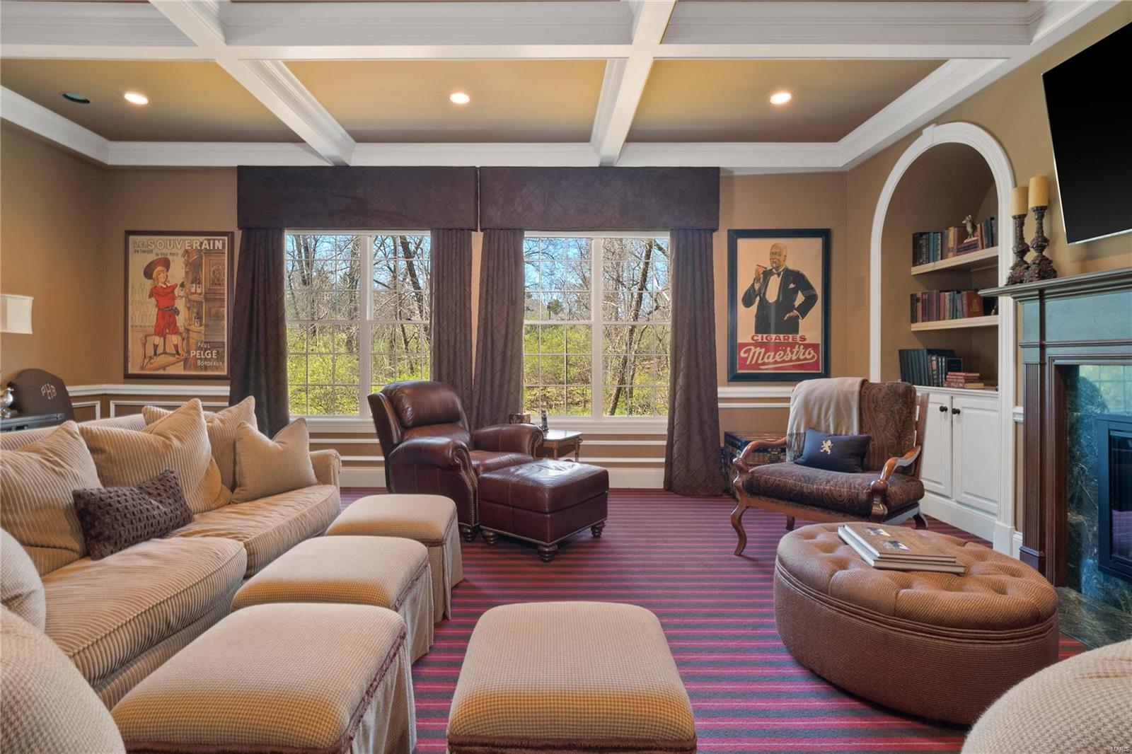 J P Litzsinger - Residential