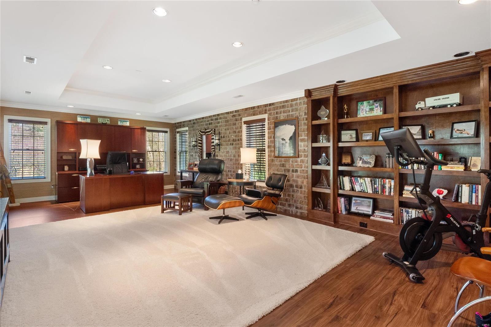 J P Litzsinger - Residential