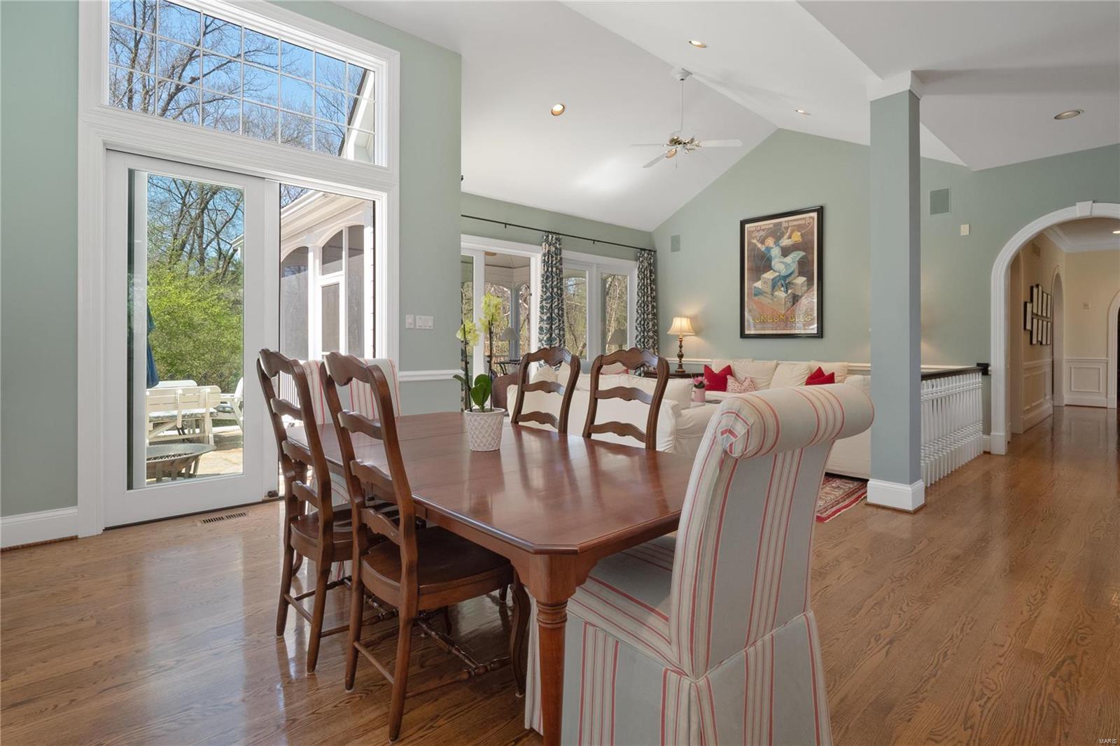 J P Litzsinger - Residential