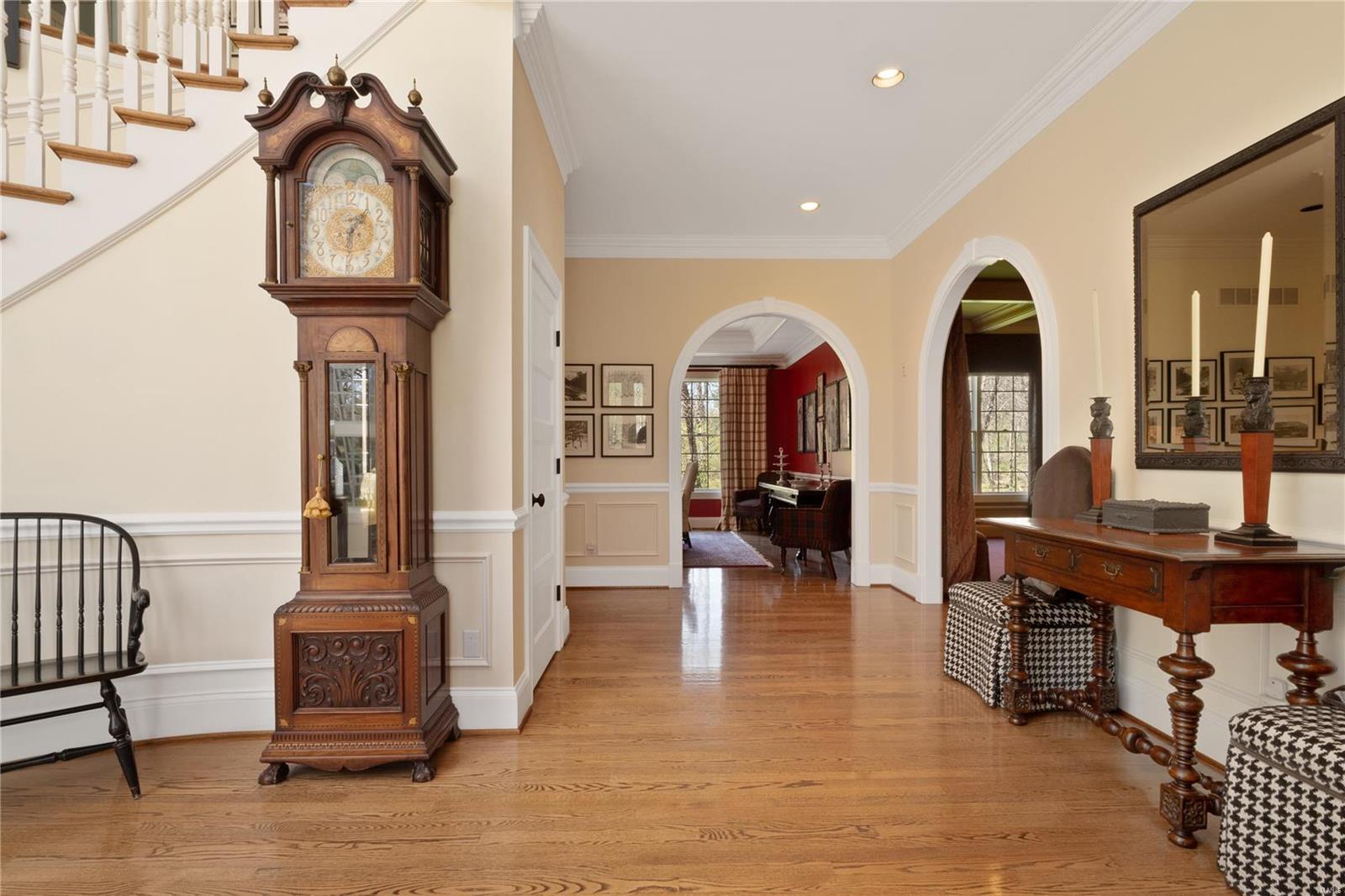 J P Litzsinger - Residential