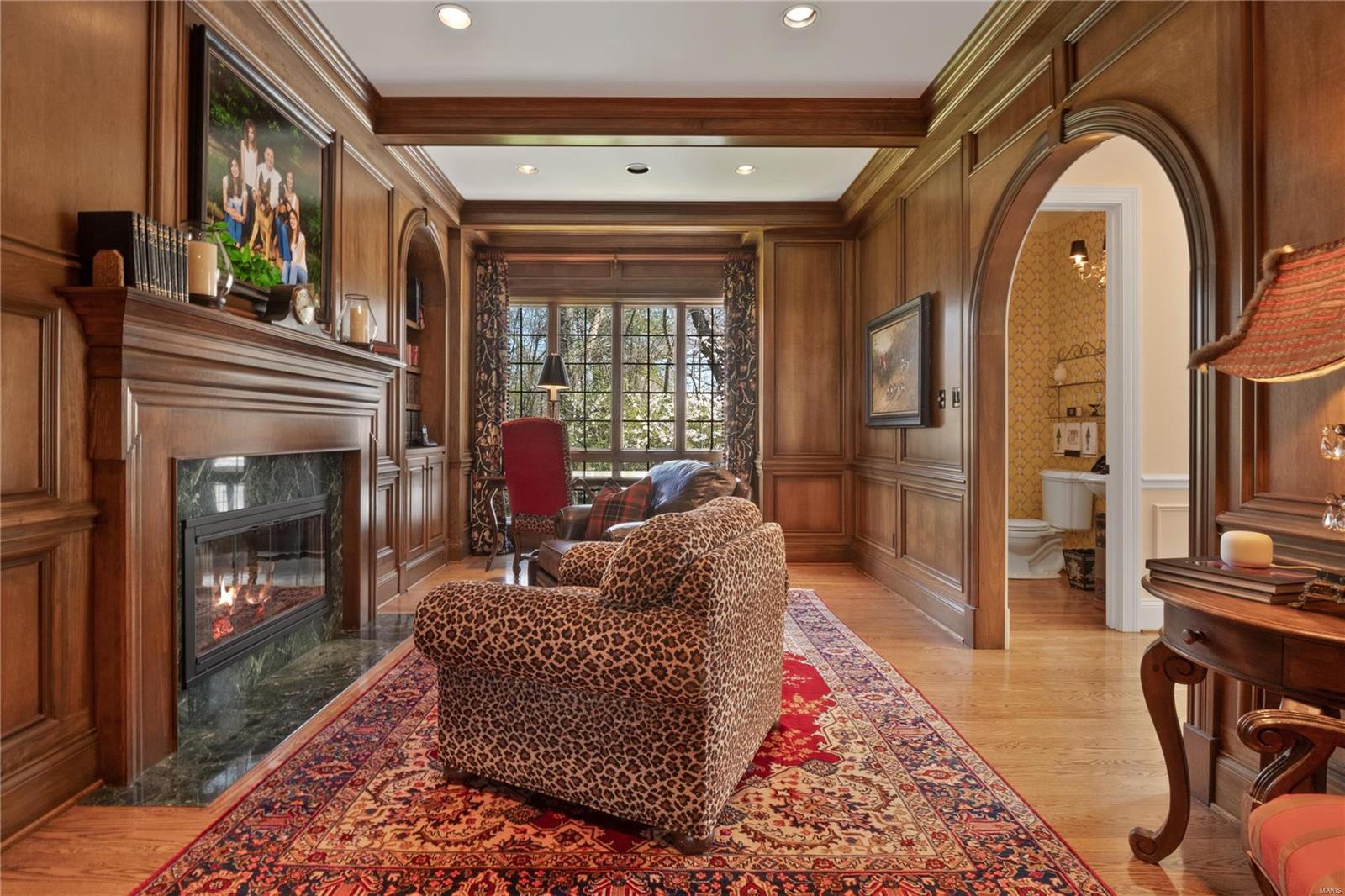 J P Litzsinger - Residential