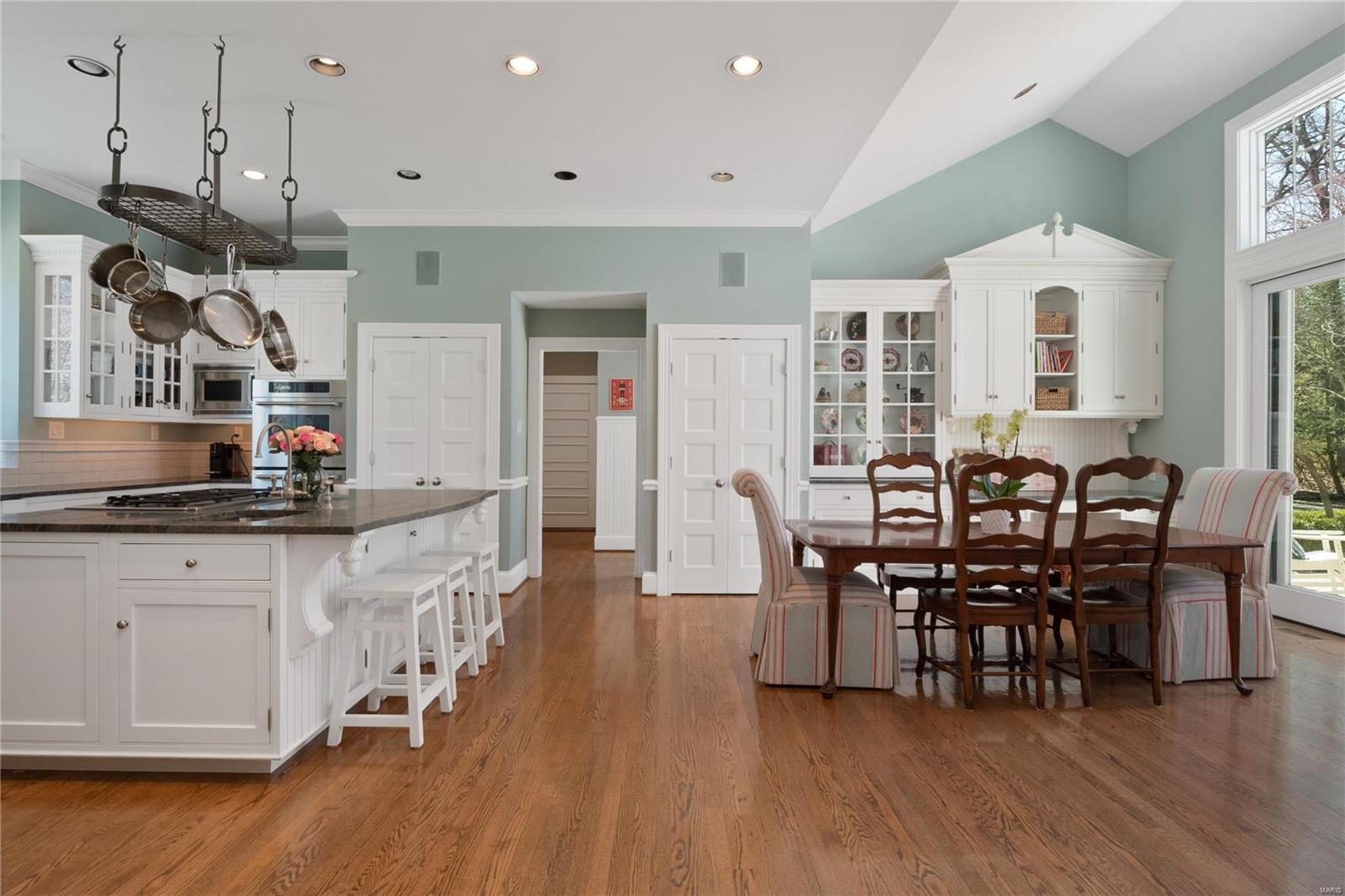 J P Litzsinger - Residential