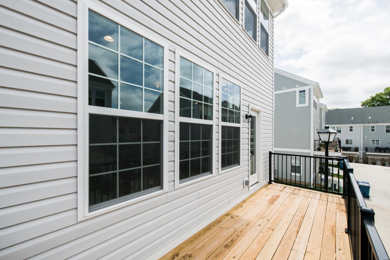 Central Park Townes - Residential