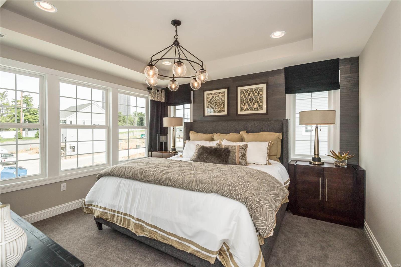 Central Park Townes - Residential