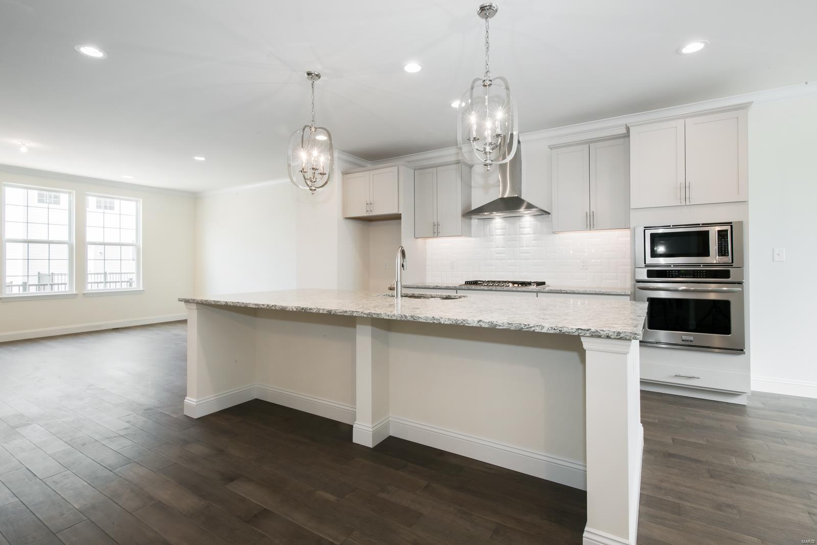 Central Park Townes - Residential