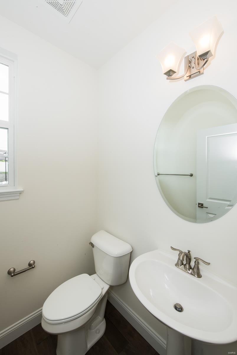 Central Park Townes - Residential