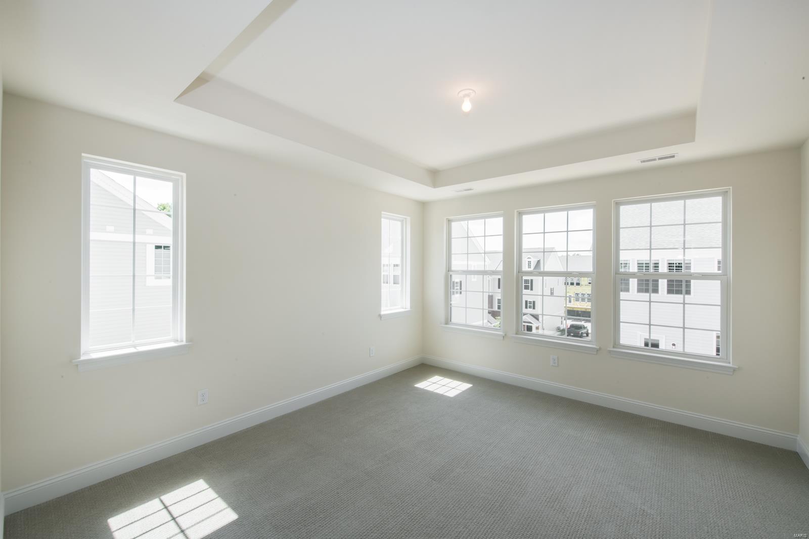 Central Park Townes - Residential