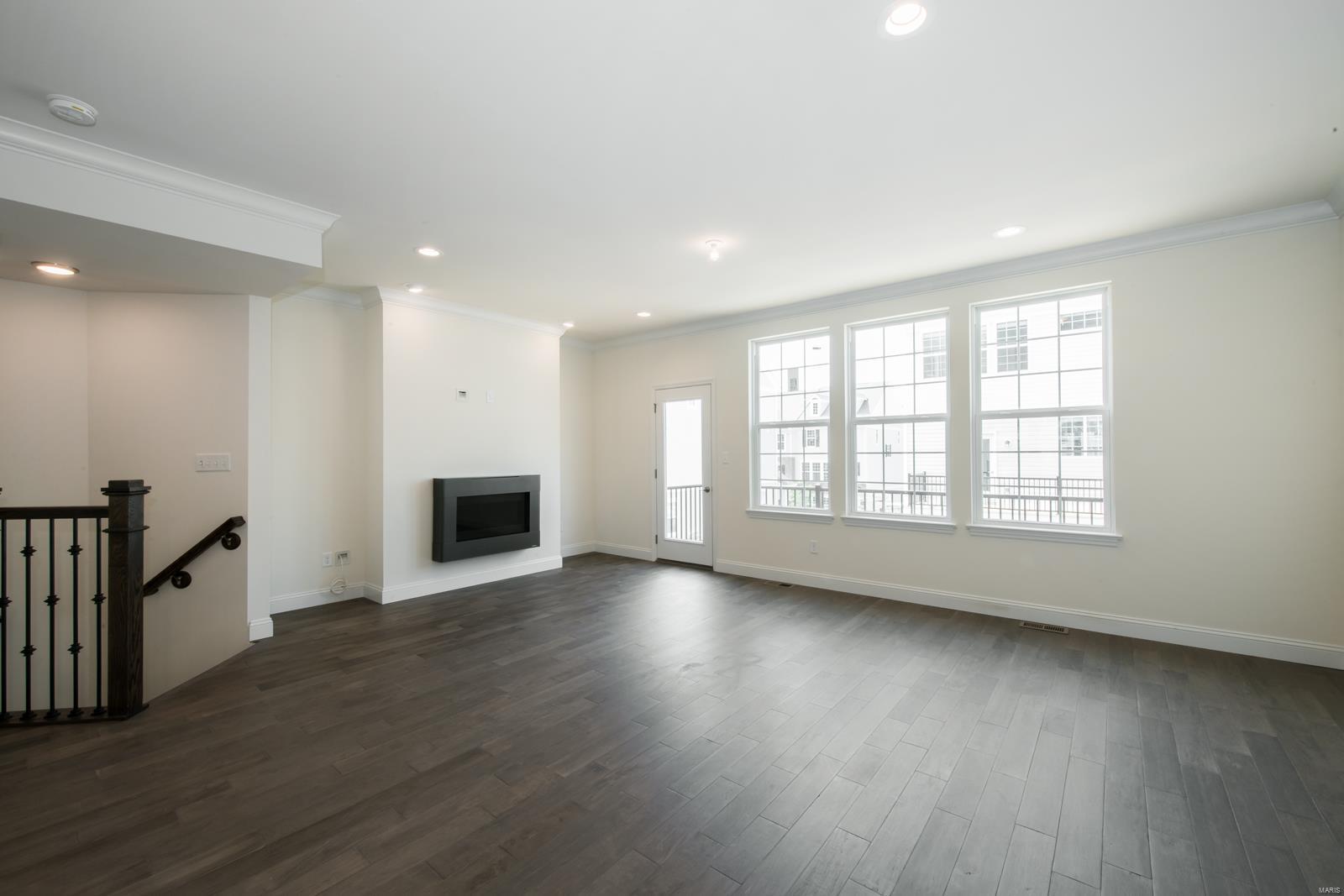 Central Park Townes - Residential