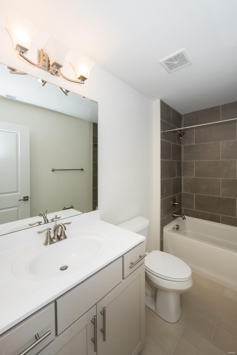 Central Park Townes - Residential