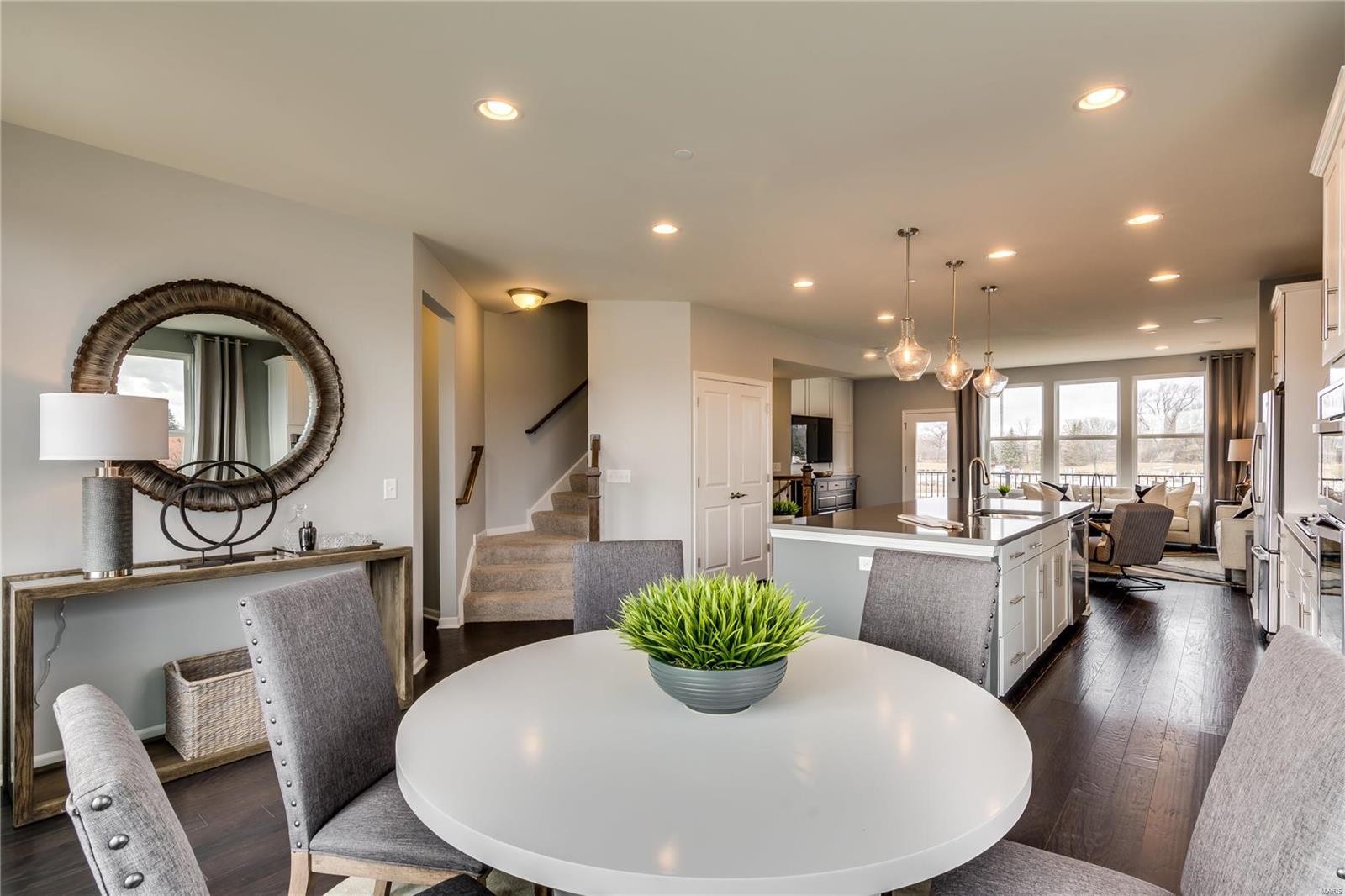 Central Park Townes - Residential