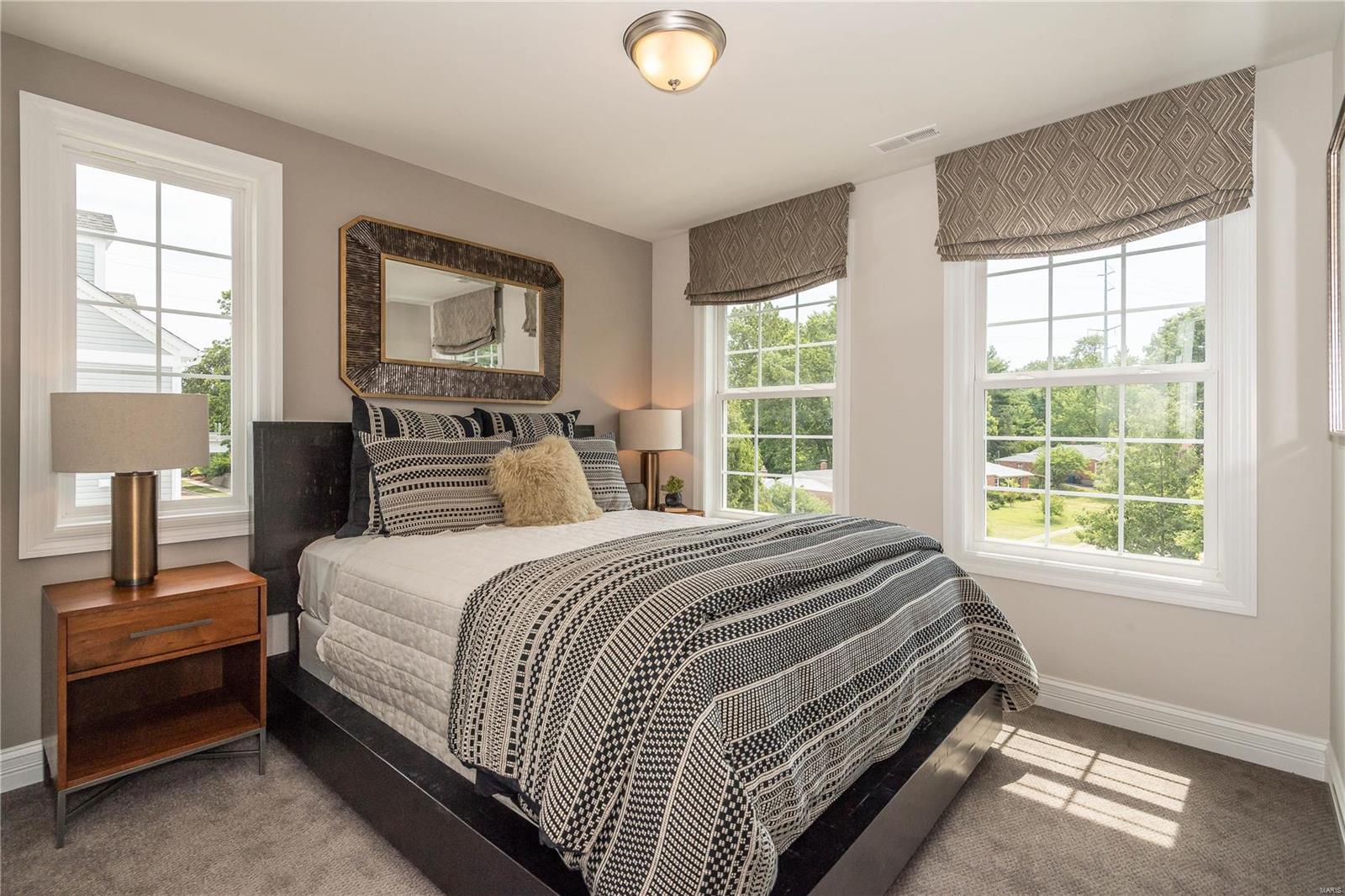 Central Park Townes - Residential