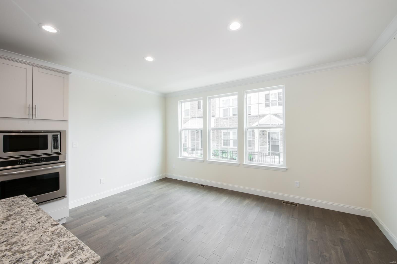 Central Park Townes - Residential