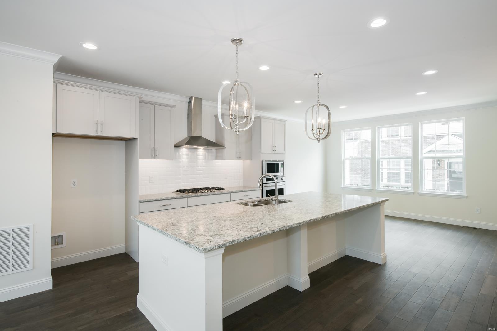 Central Park Townes - Residential