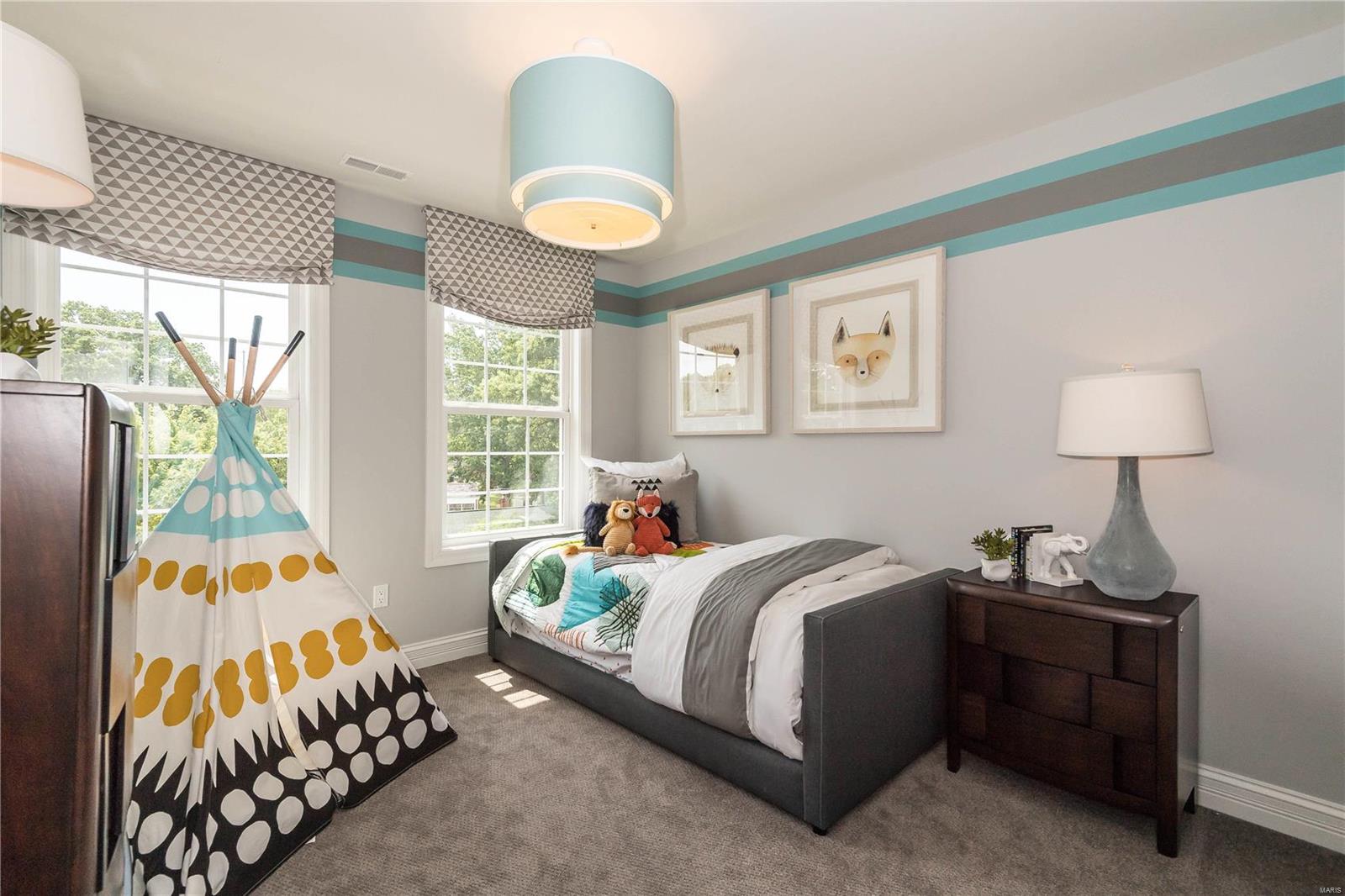 Central Park Townes - Residential