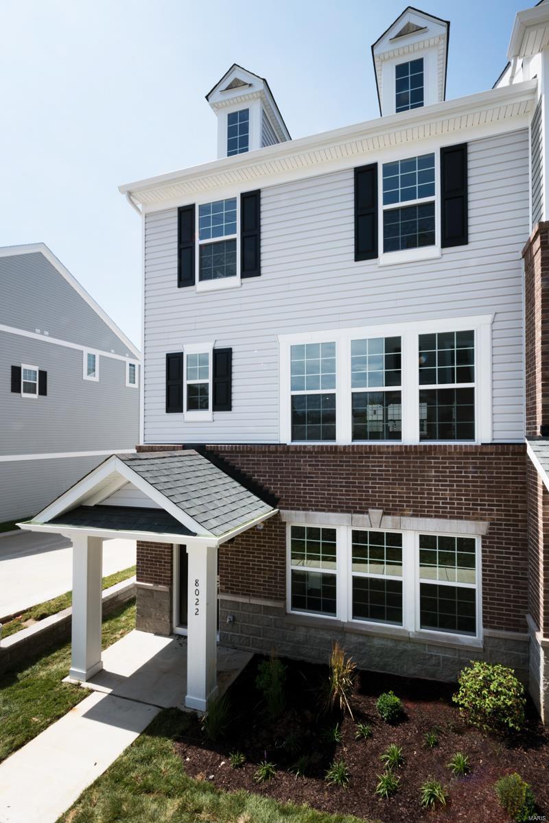 Central Park Townes - Residential