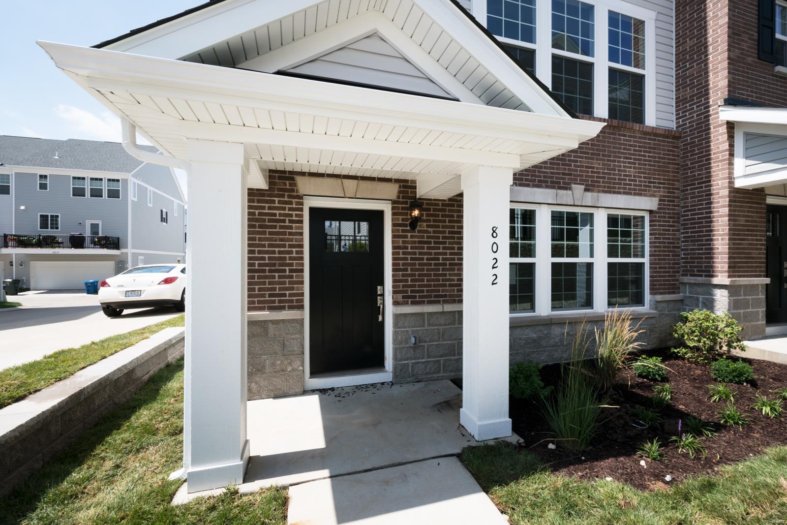 Central Park Townes - Residential