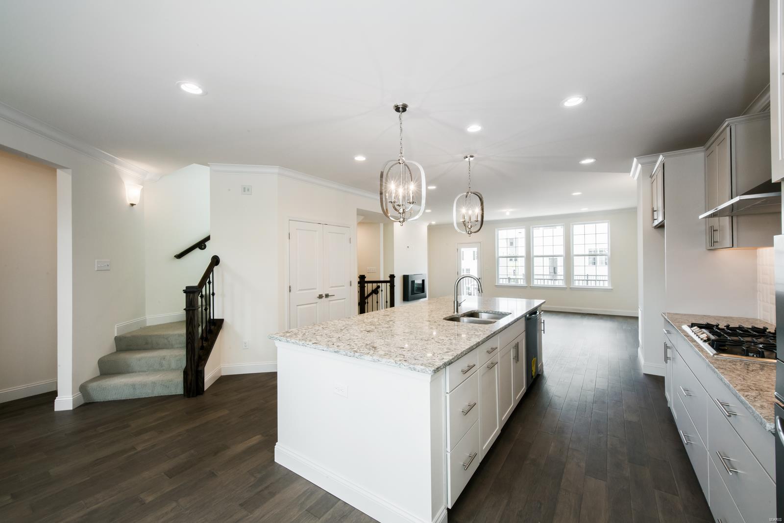 Central Park Townes - Residential