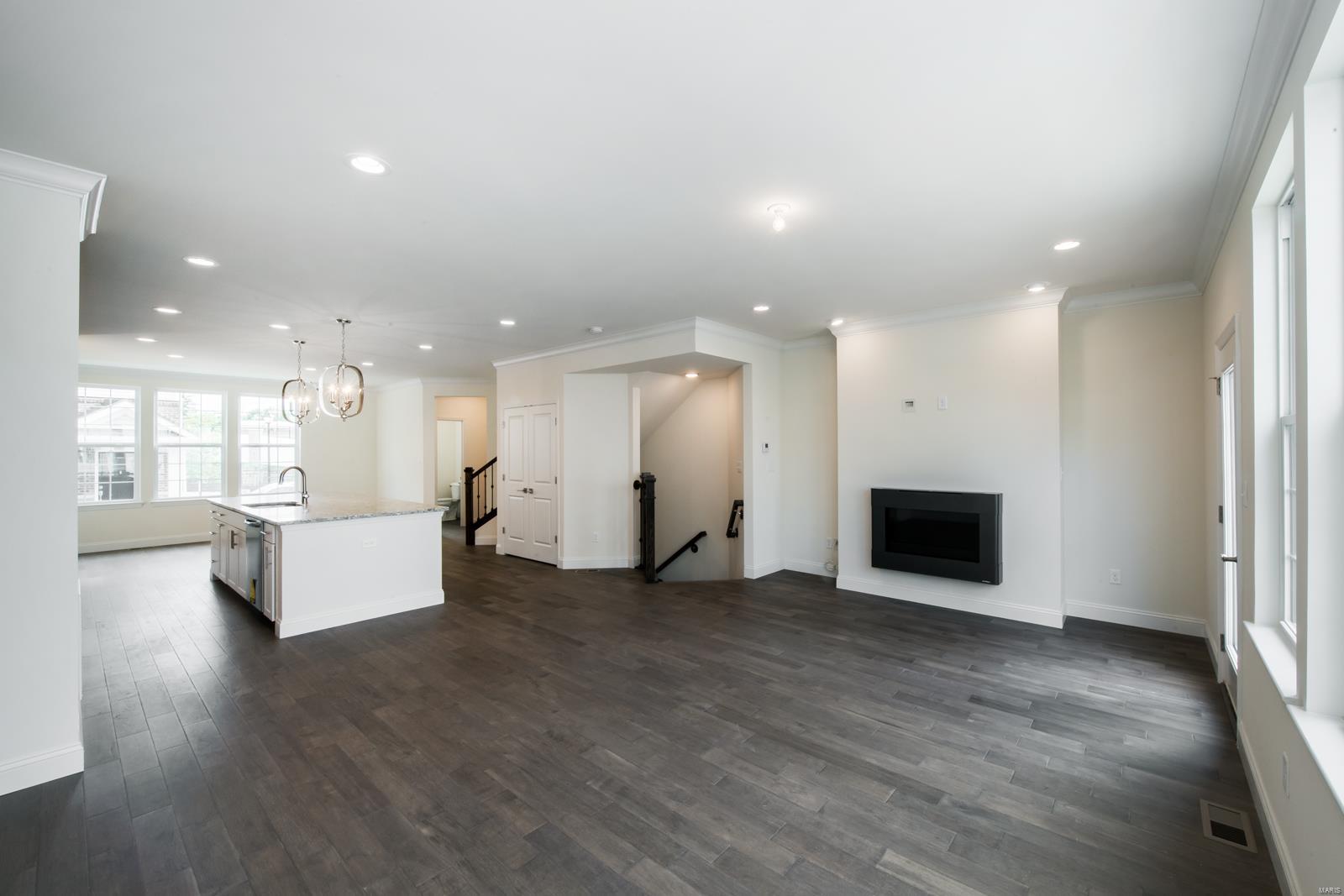 Central Park Townes - Residential