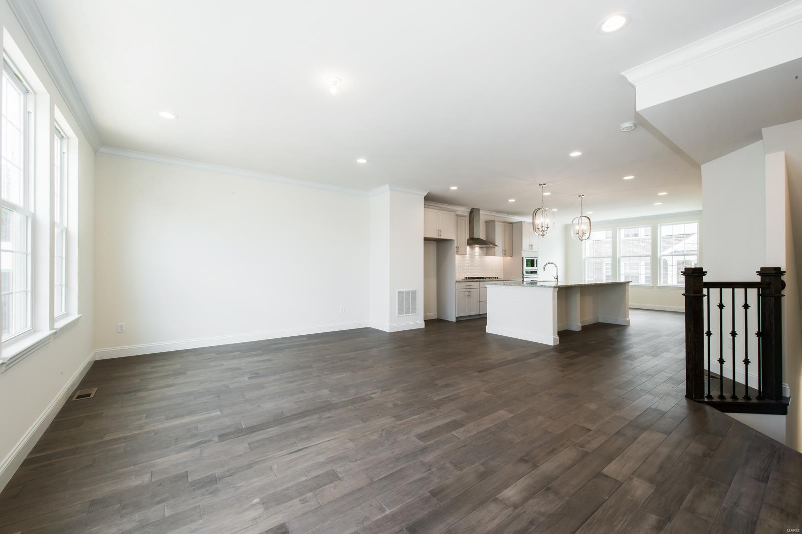 Central Park Townes - Residential