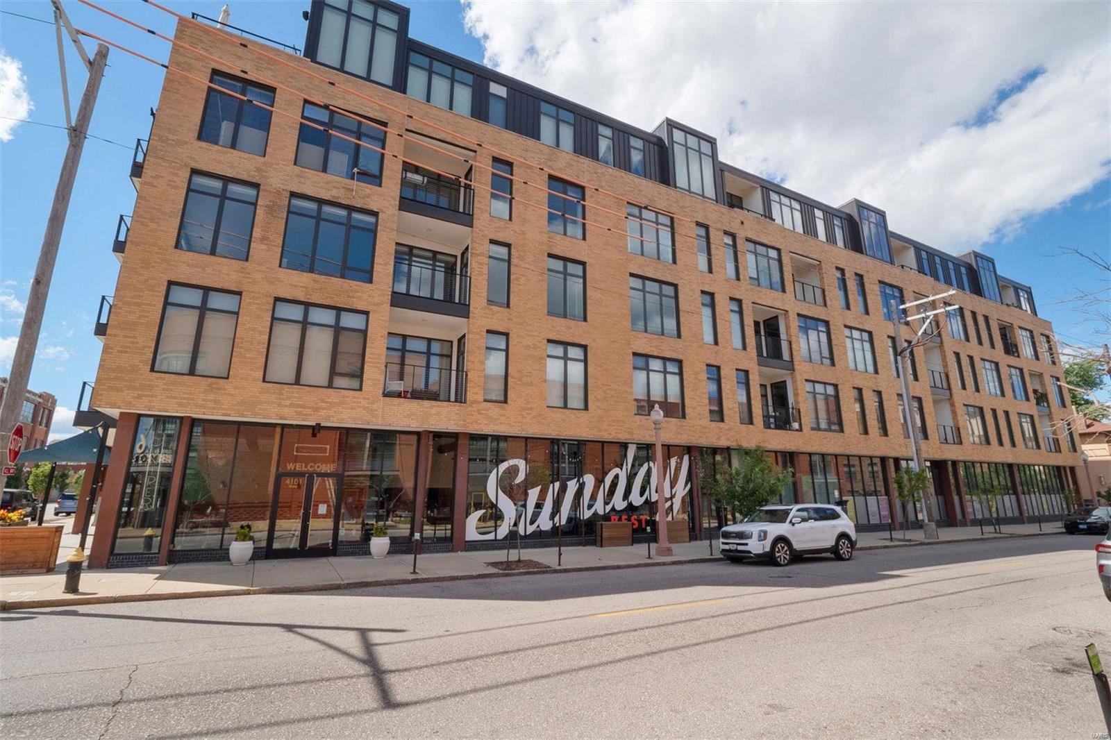 4101 Laclede - Residential