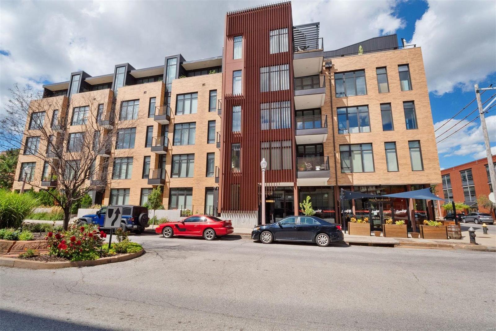 4101 Laclede - Residential